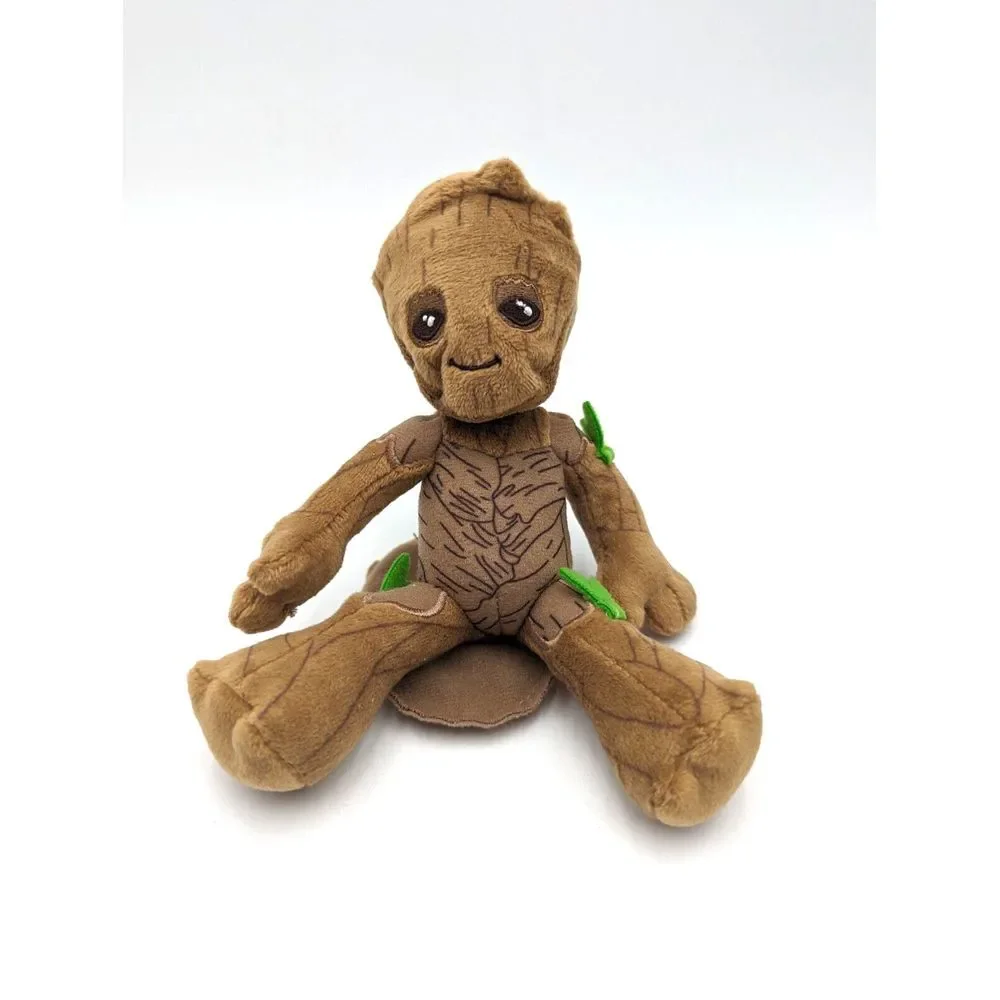 Marvel Avenger Groot Figures Guardians Galaxy‎ Flower Grooting Pot and more